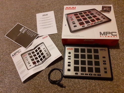 Akai professional mpc element - professional,