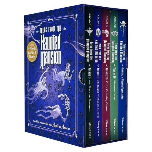 Tales from the haunted - tales,