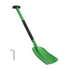 Uimoso 5cm aluminum snow - aluminum,