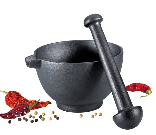 Zassenhaus extra large cast - large,