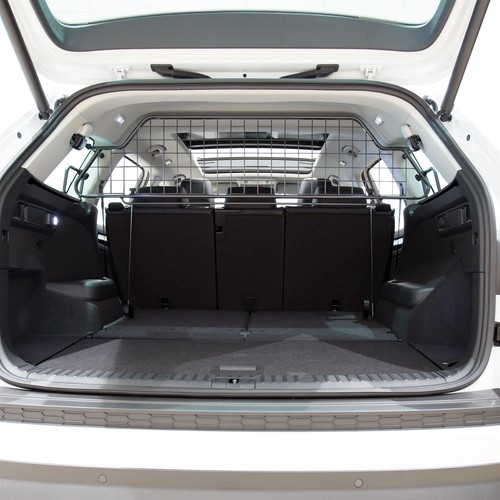 Travall dog guard for skoda - travall,
