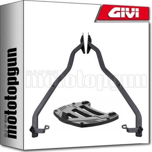 Rear rack for monokey top - monokey, top-case
