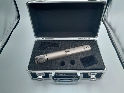 Akg c1000s condenser - c1000s,