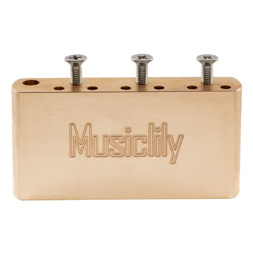 Musiclily ultra 36mm brass - 36mm,
