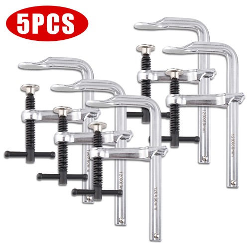 Pcs style welding clamps - f,