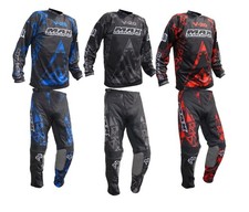Adult motocross kit - , set