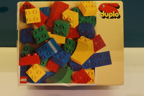 Vintage lego duplo - lego,