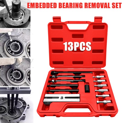 13pcs embedded bearing removal - 13pcs,