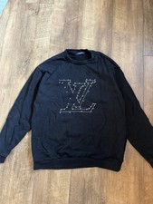Louis vuitton black stitch - louis,