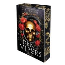 Den vipers dark romance - den, of