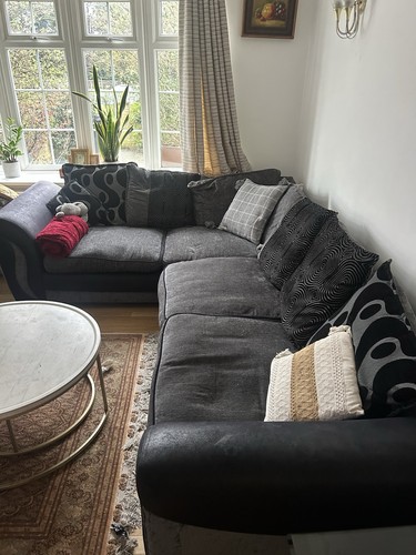 Dfs sofa with bed - bed, and