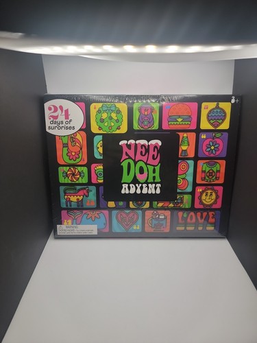 Needoh door advent - needoh,
