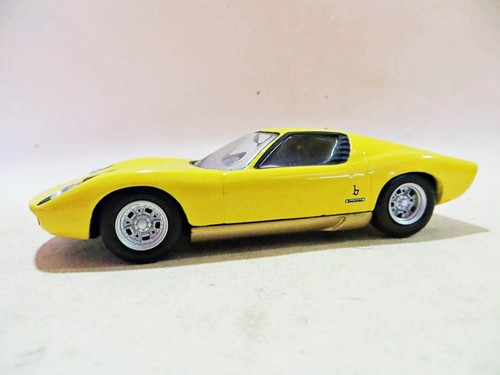 Del prado 1966 lamborghini - del,