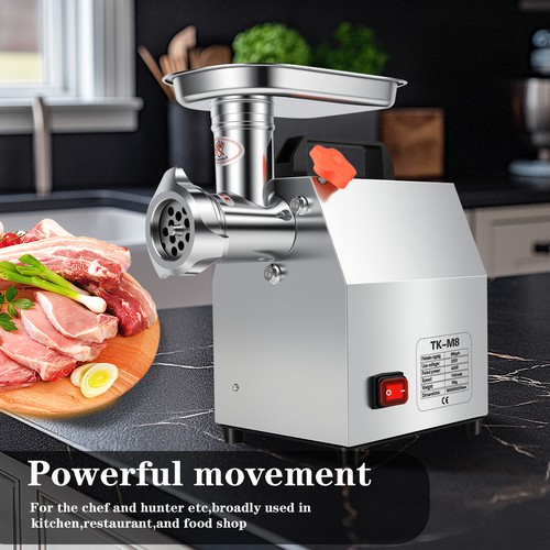 Commercial electric meat - commercial,