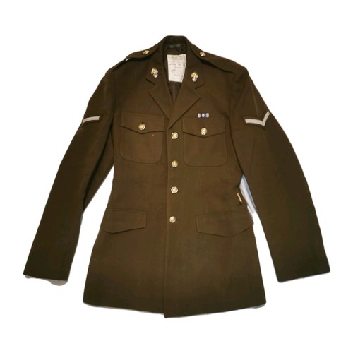 Vintage british army uniform - army,