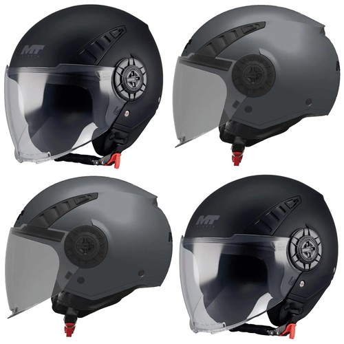 Aeris pure open face - mt,