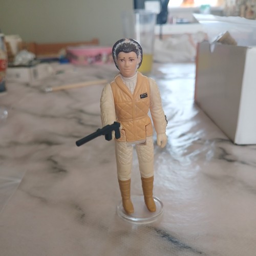 Vintage star wars leia - wars, hoth