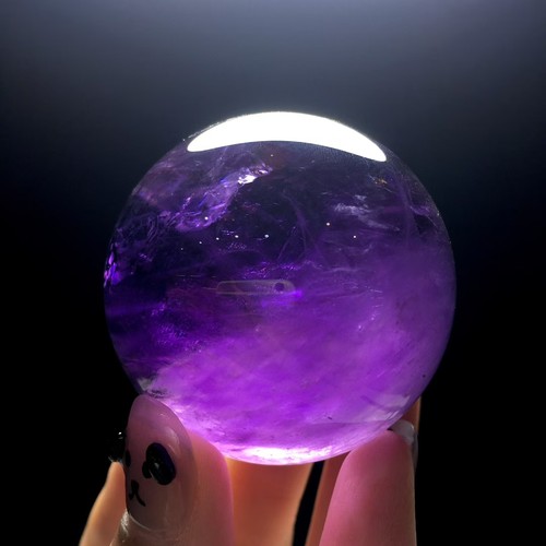 Natural dark violet uruguay - dark,