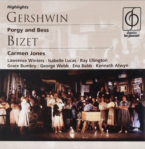 Gershwin porgy and bess - gershwin:,