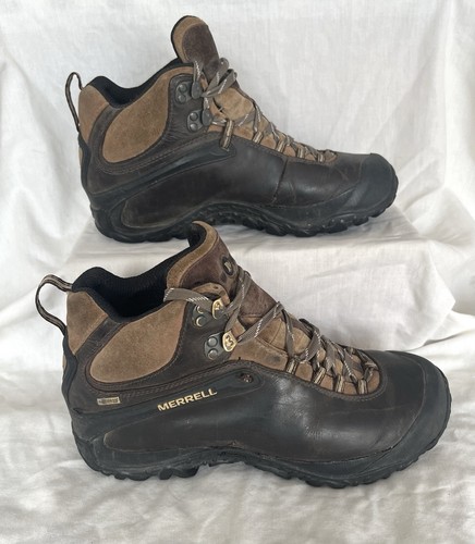 Merrell chameleon mid gtx - chameleon, 4