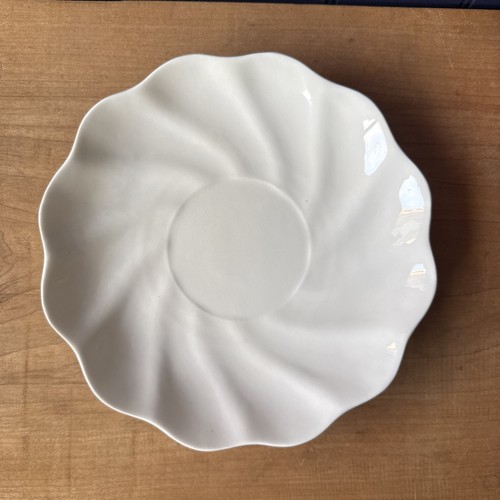 Coalport bone china white - bone,