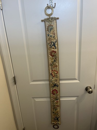 Tapestry bell pull - tapestry,