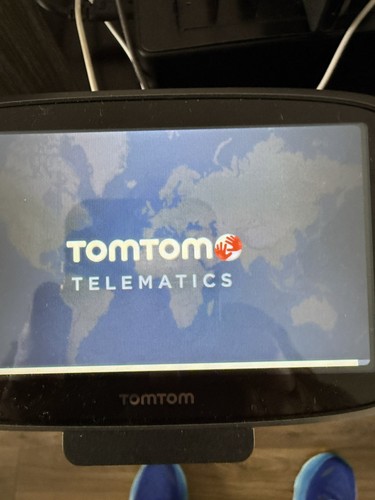 Tomtom pro 7250 webfleet - webfleet,