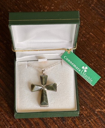 Vintage irish connemara marble - connemara,