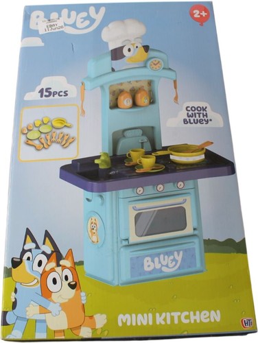 Bluey mini kitchen piece - bluey,