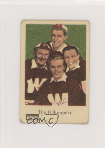 1957 dutch gum unnumbered - 1957,