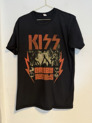 Kiss shirt size large - t-shirt,