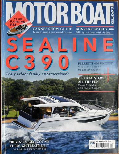 Fairline squadron sealine - fairline,