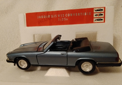 Tonka polistil jaguar xjs - tonka,
