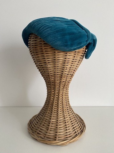Vintage 50s blue - 50s, turquoise