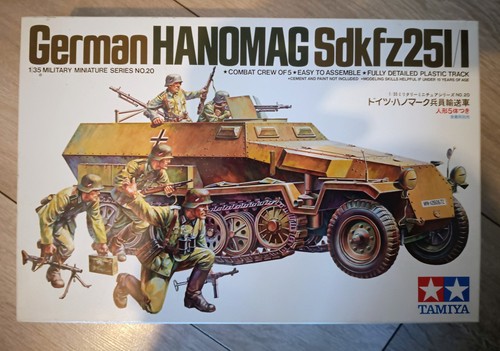 Tamiya scale german - 1:35,