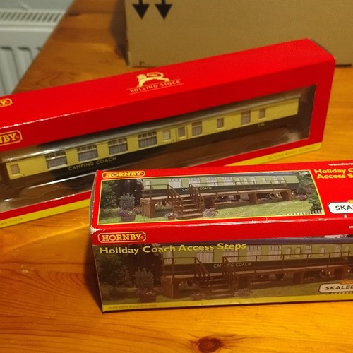 Hornby r4604 british rail - r4604,