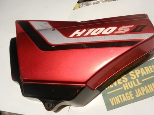 Honda h100s11 red - honda,