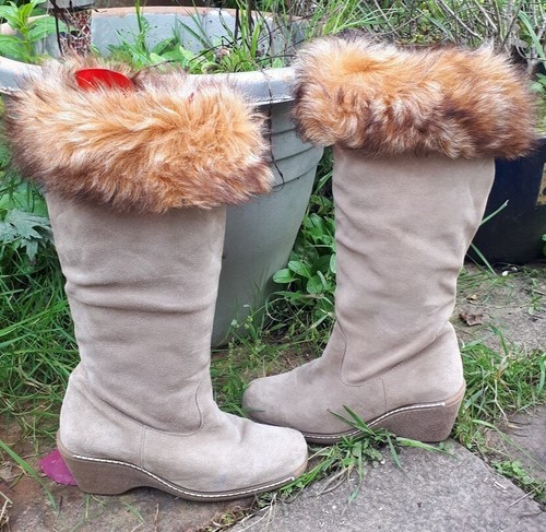 Designer maxine canadian suede - designer,