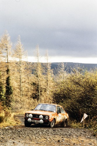 Roger clark chris - chris, ford