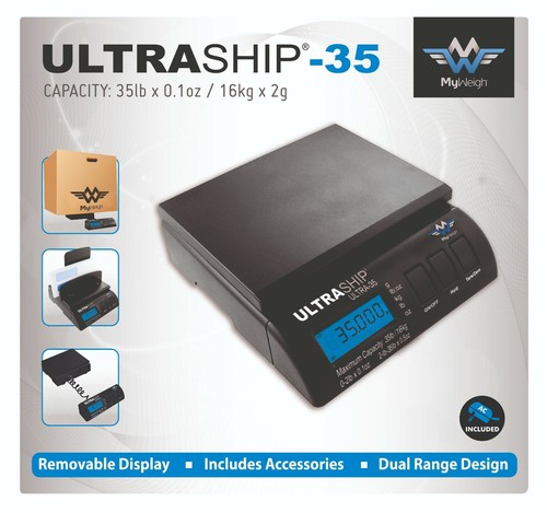 Weigh ultraship digital - ultraship,