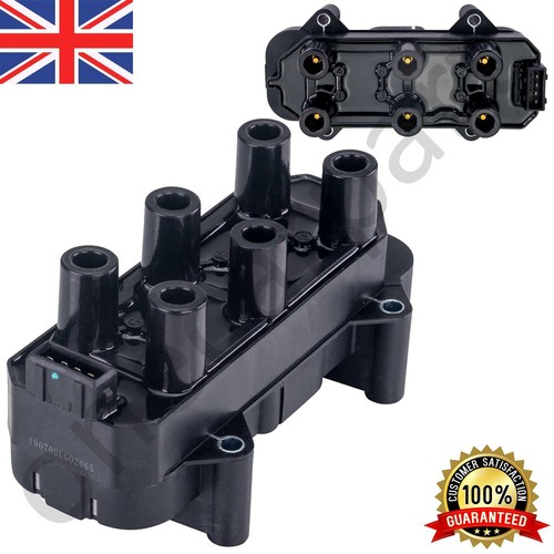 Ignition coil for - ignition,