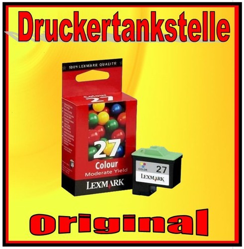 Original cartridge lexmark - original,