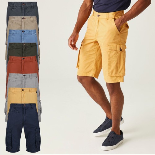 Mens cargo combat shorts - cargo,