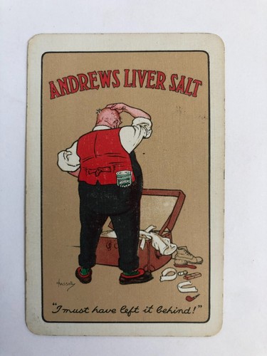 Andrews liver salt man - liver,