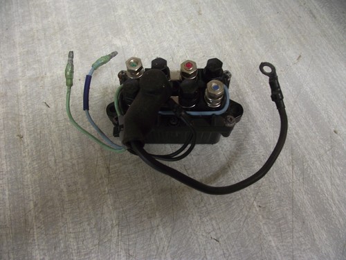Yamaha outboard motor - , engine