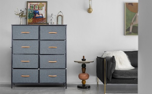 Storage dresser organizer - dresser,