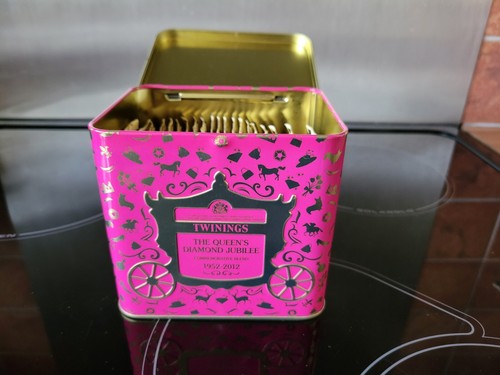 Twining diamond jubilee - twining's,