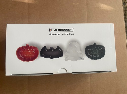 Creuset set 4 mini - of,