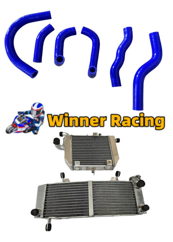 Alloy radiators silicone - alloy, &silicone