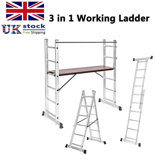 1aluminium stable - 3-in-1aluminium,